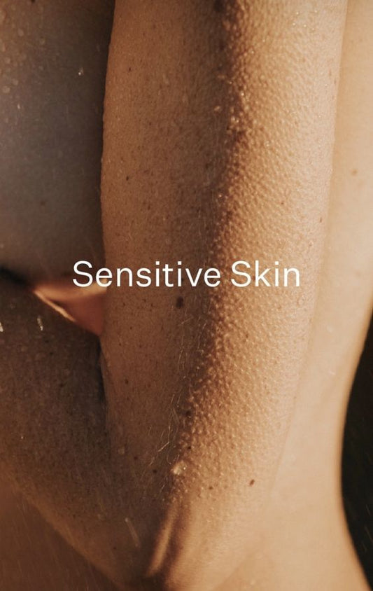 Why Your Skin Is Sensitive?