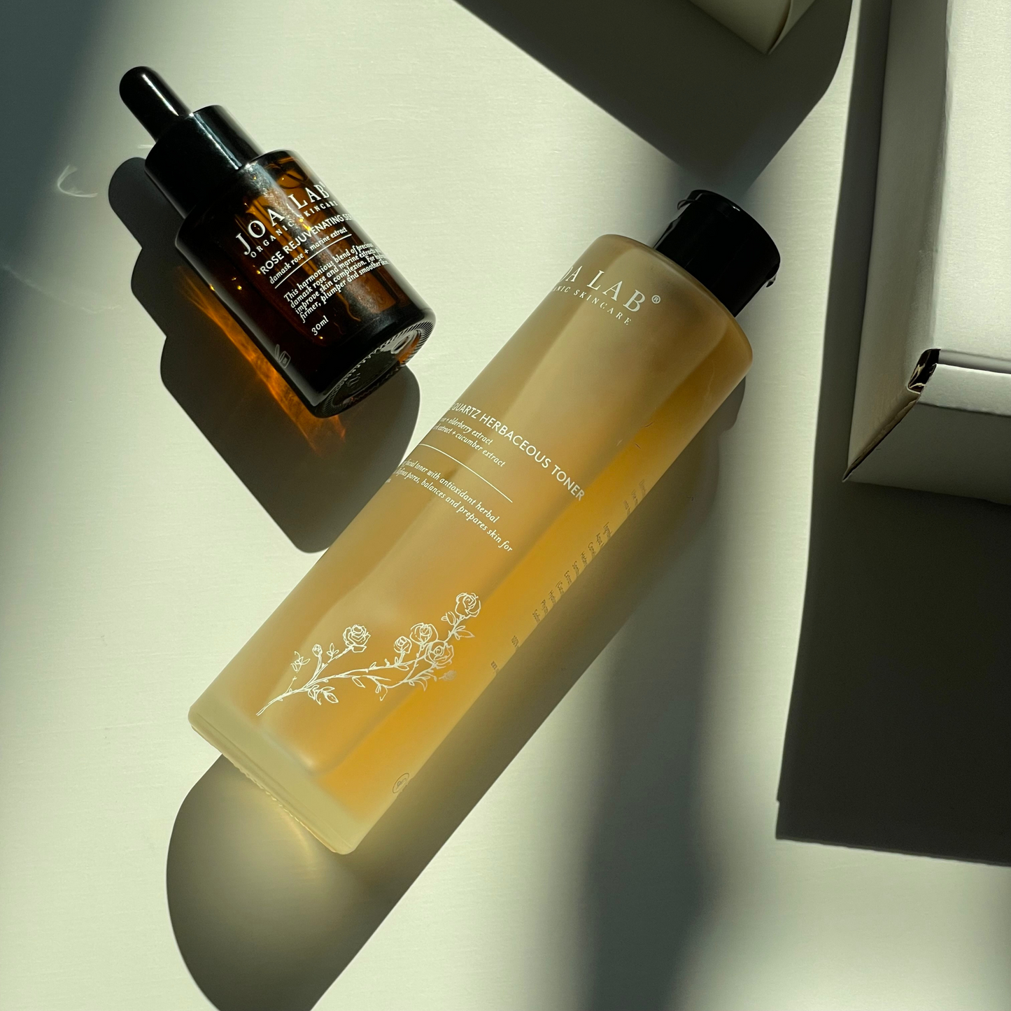 Rose Hydration Duo