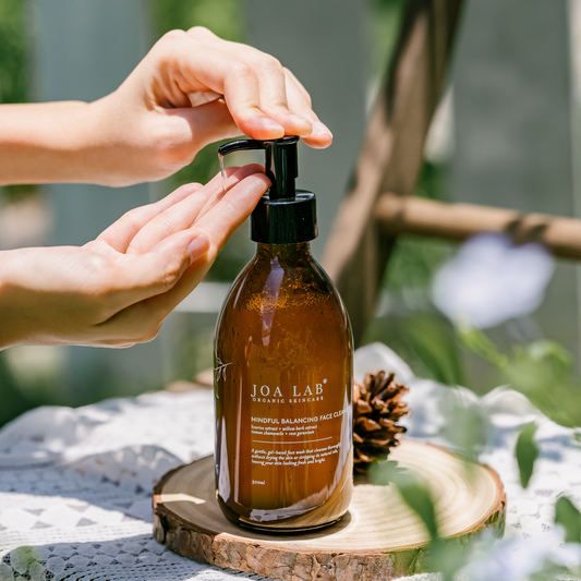 Mindful Balancing Face Cleanser