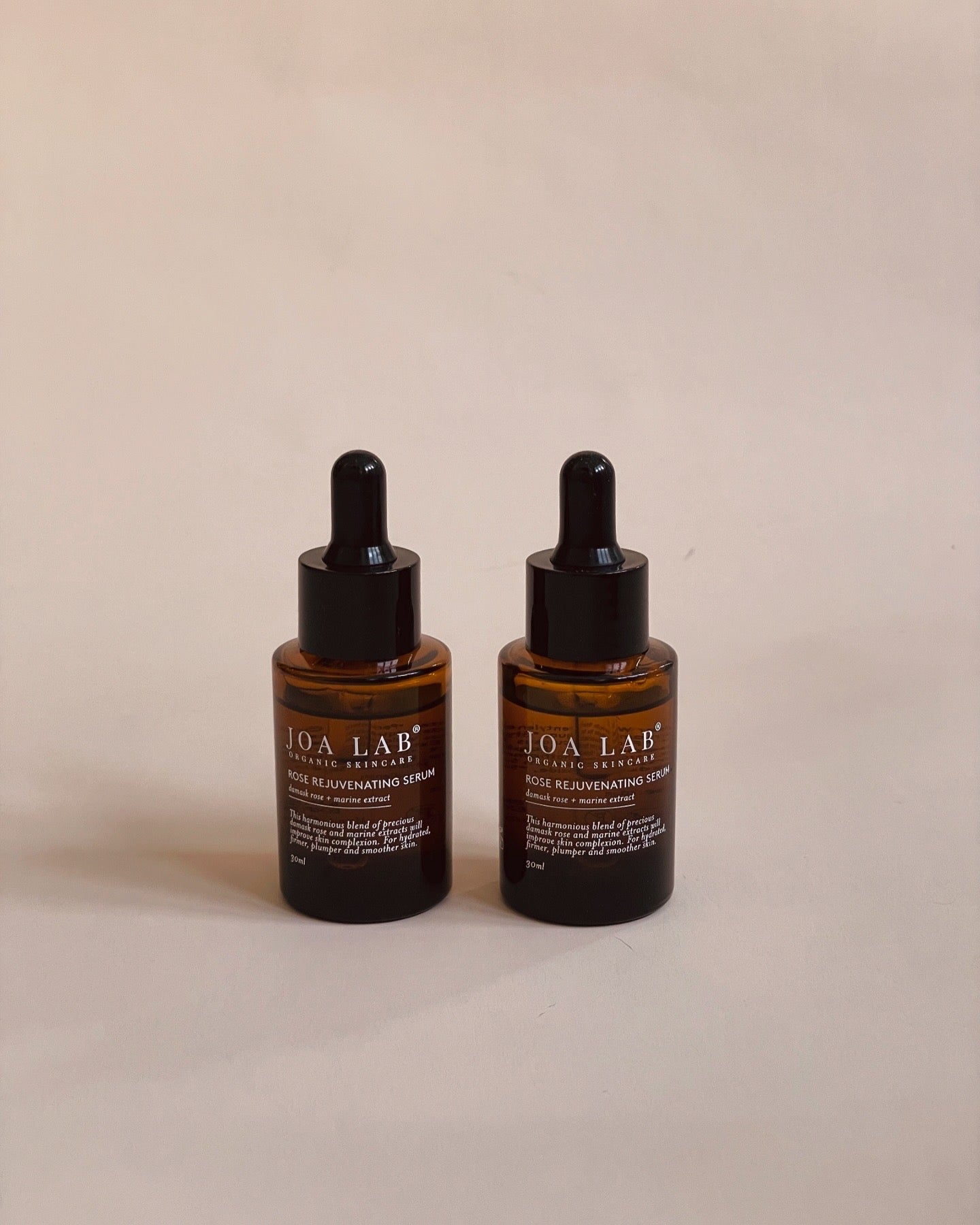 Rose Rejuvenating Serum Bundle