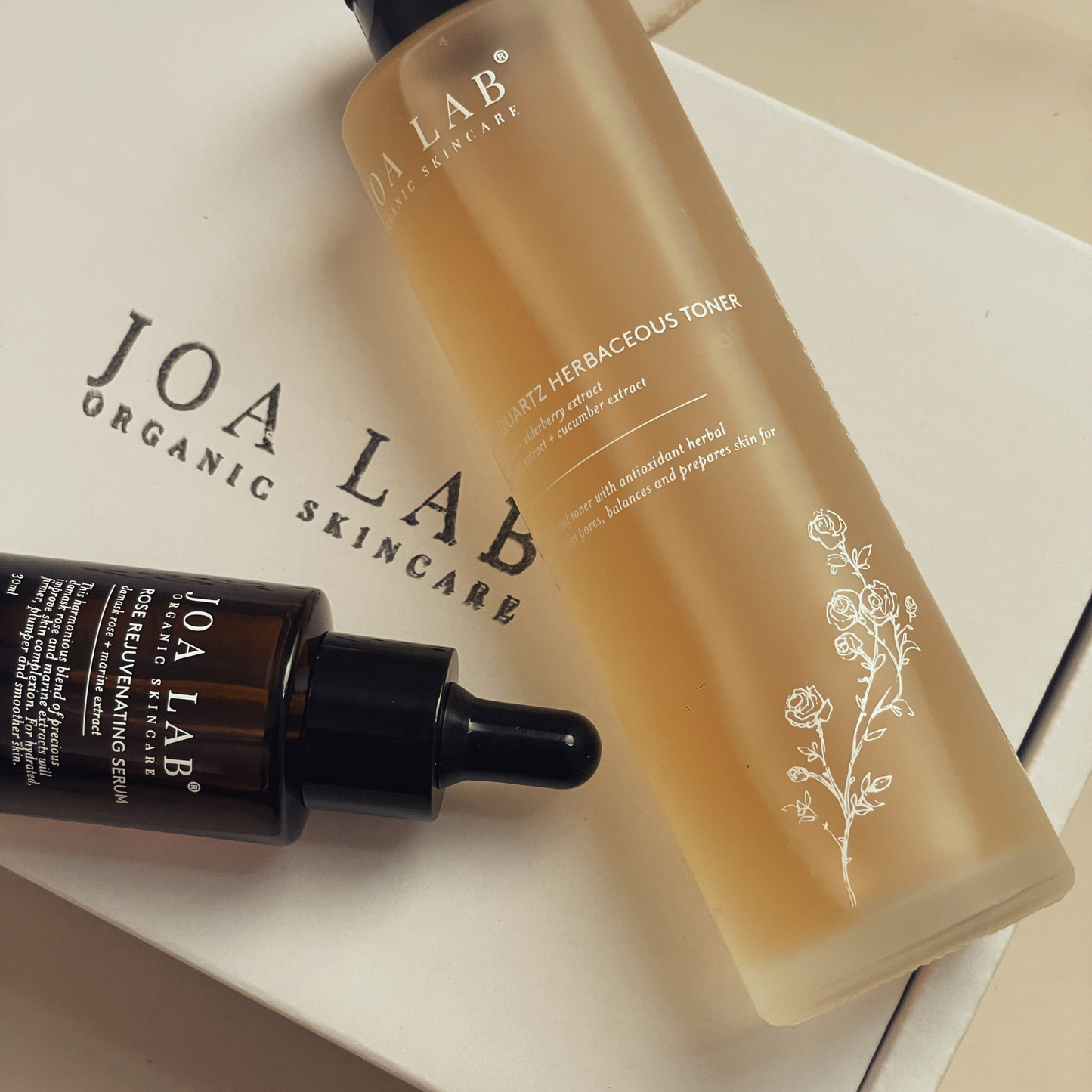 Rose Hydration Duo