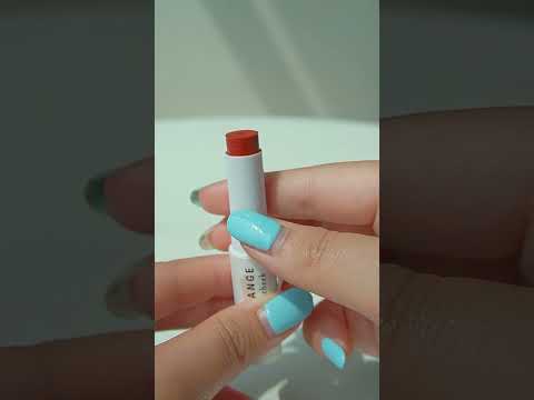 Blood Orange | Natural Lip Tint + Cheek