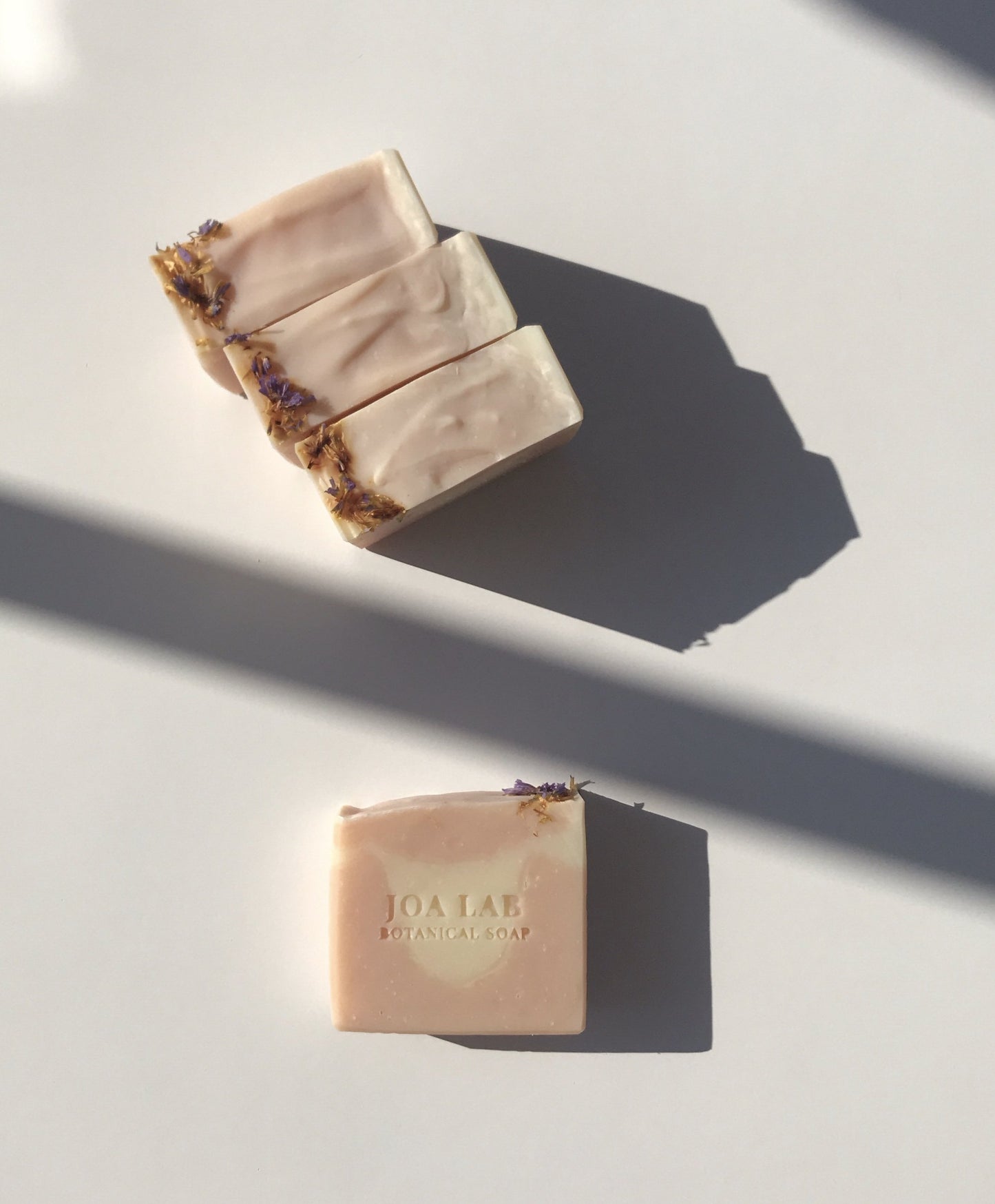 Pink Rose - natural rose soap
