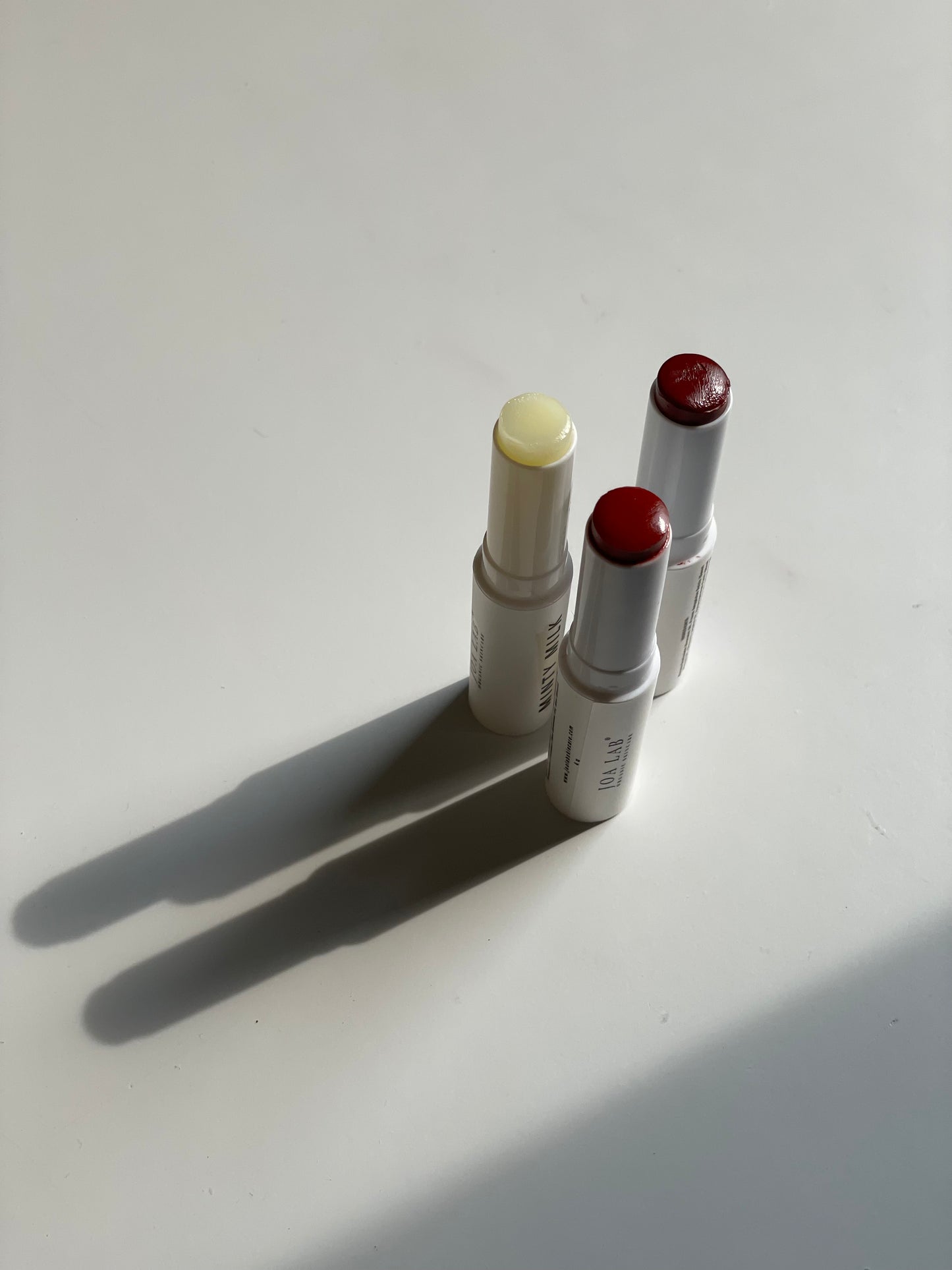 Earthen Lip Care Trio Set