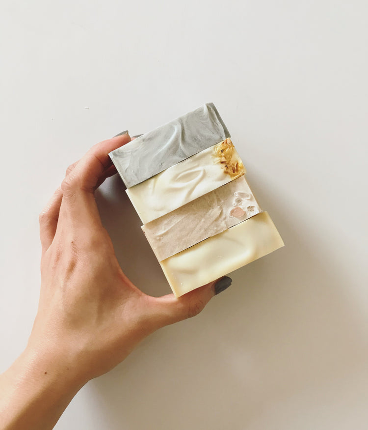 Botanical Soap