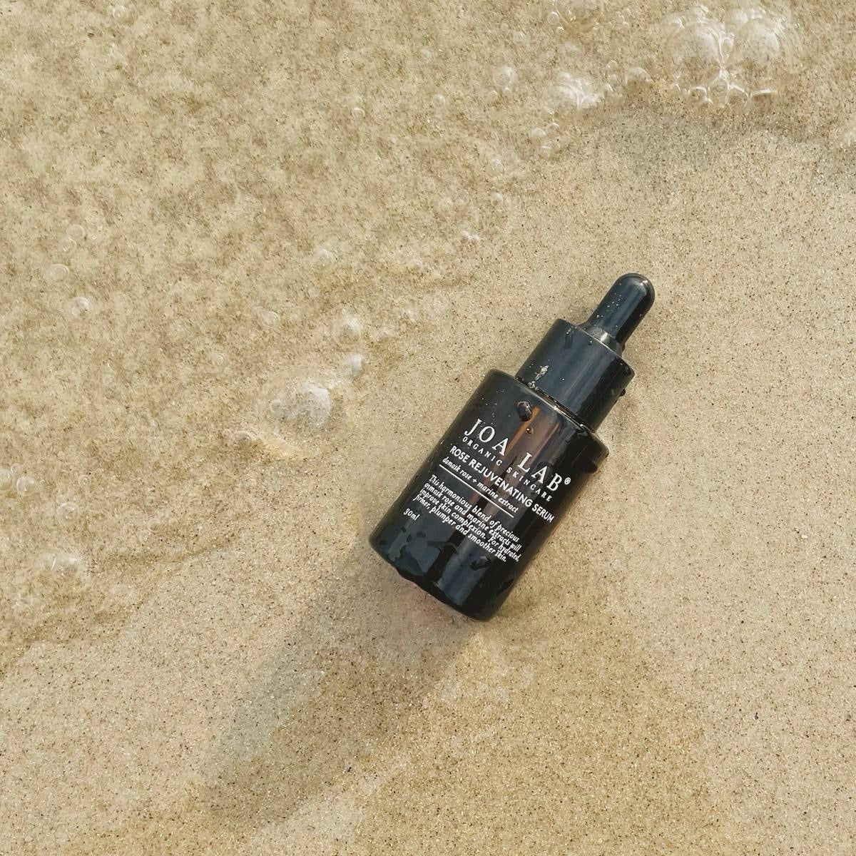 Rose Rejuvenating Serum