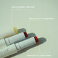 Earthen Lip Care Trio Set
