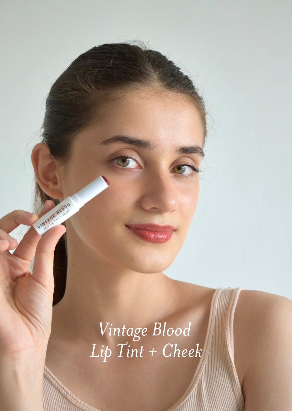 Earthen Lip Care Trio Set