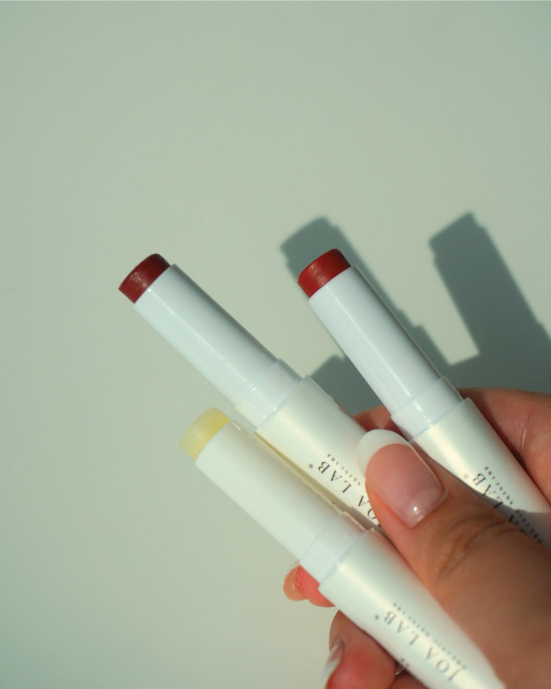 Earthen Lip Care Trio Set
