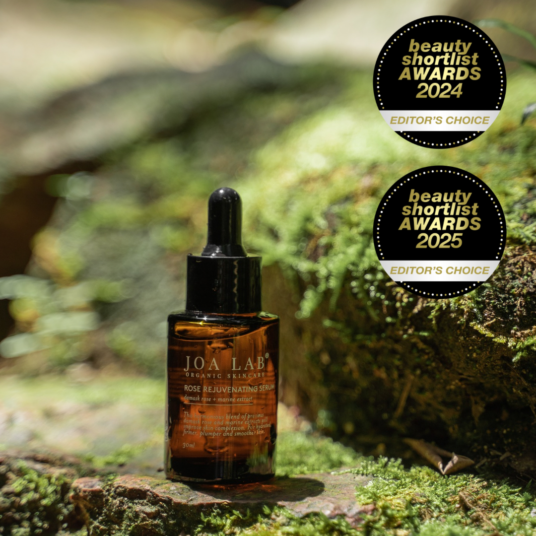 Rose Rejuvenating Serum