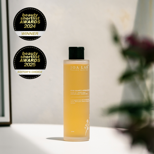 Rose Quartz Herbaceous Toner