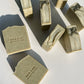 (NEW) Royal - natural mugwort + earl grey soap