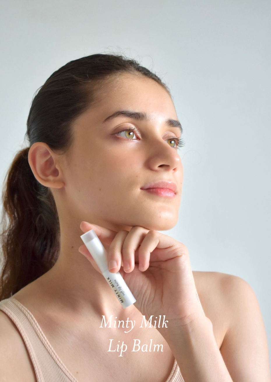 Earthen Lip Care Trio Set