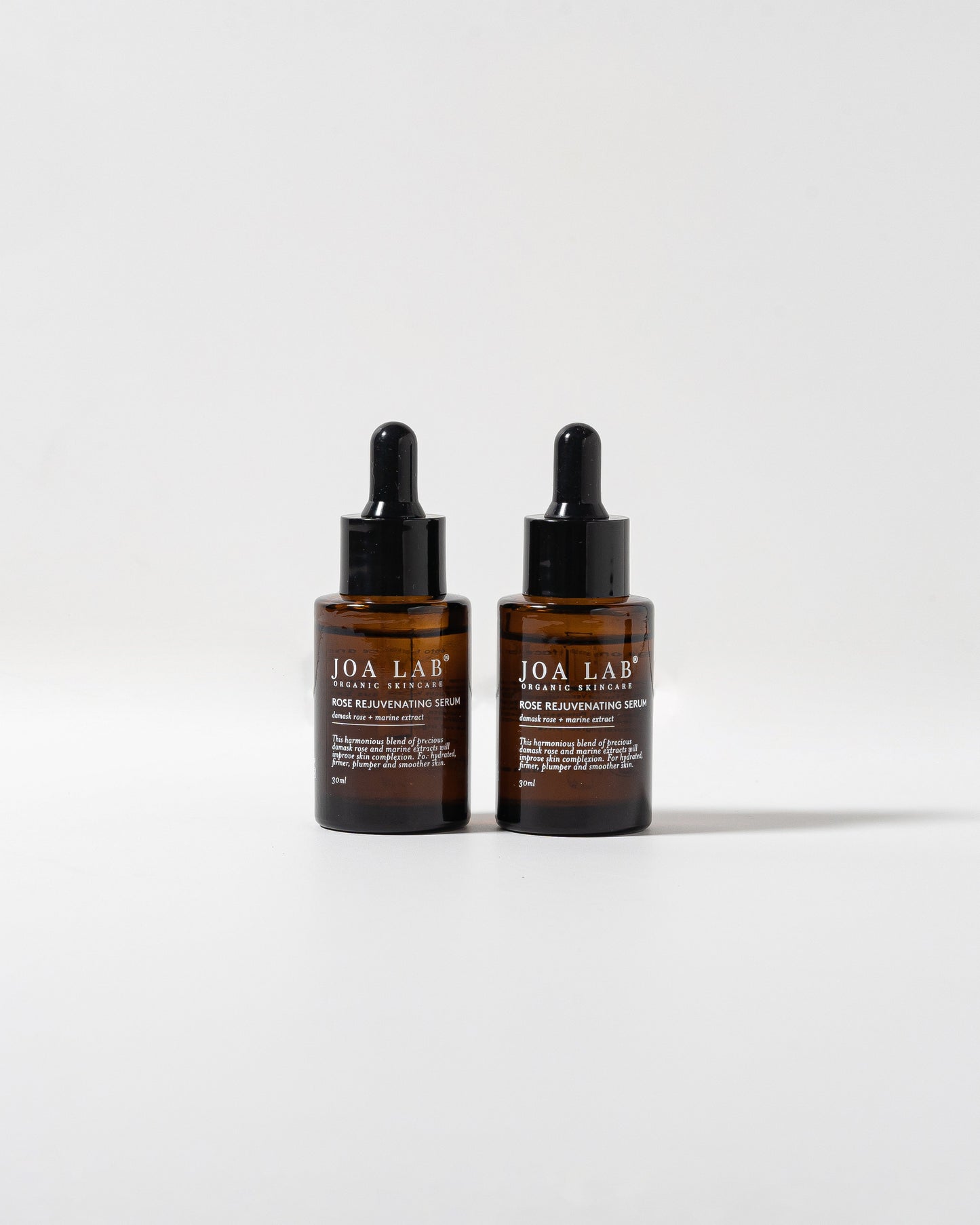 Rose Rejuvenating Serum Bundle