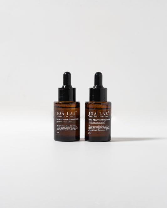 Rose Rejuvenating Serum Bundle