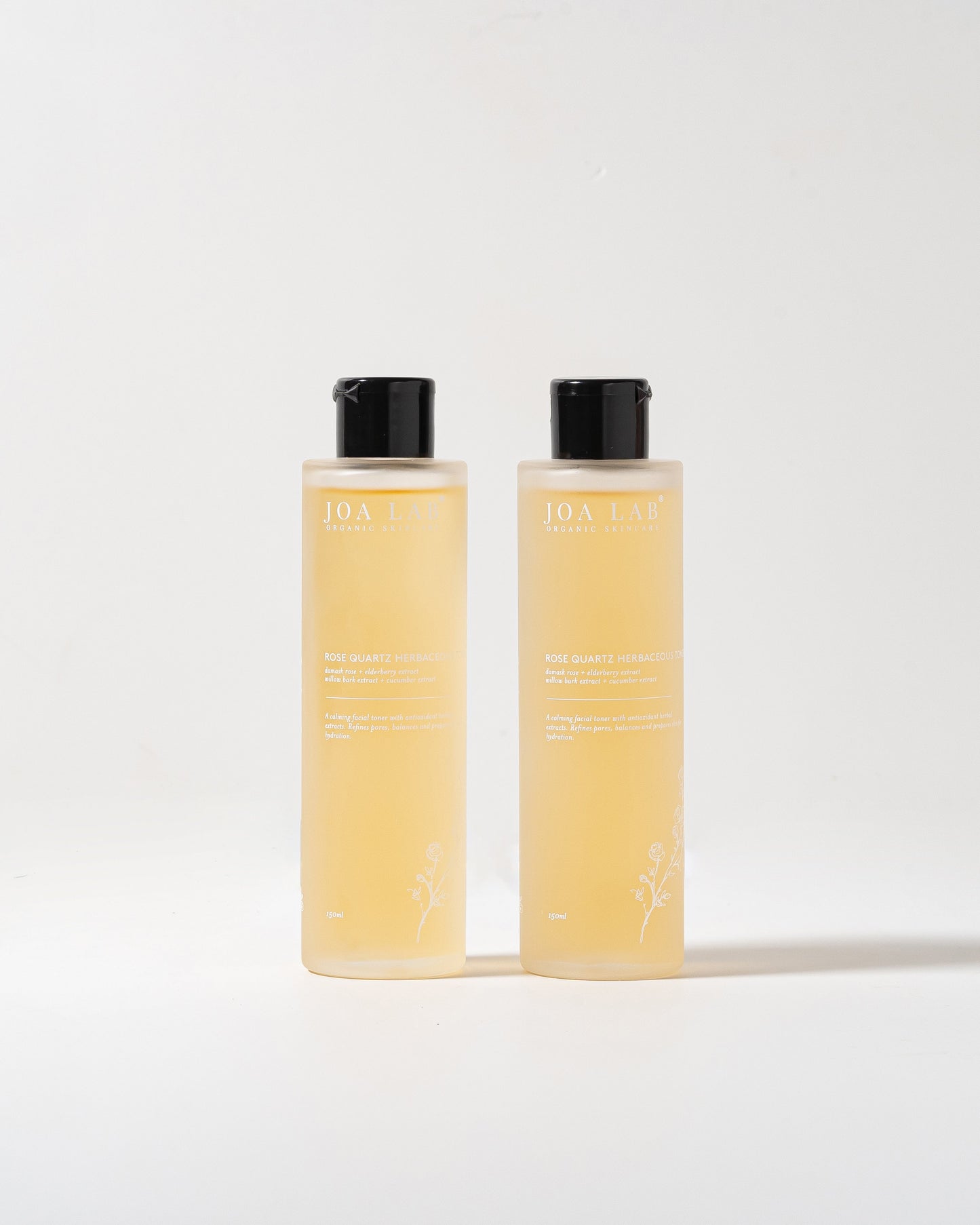 Rose Quartz Herbaceous Toner Bundle