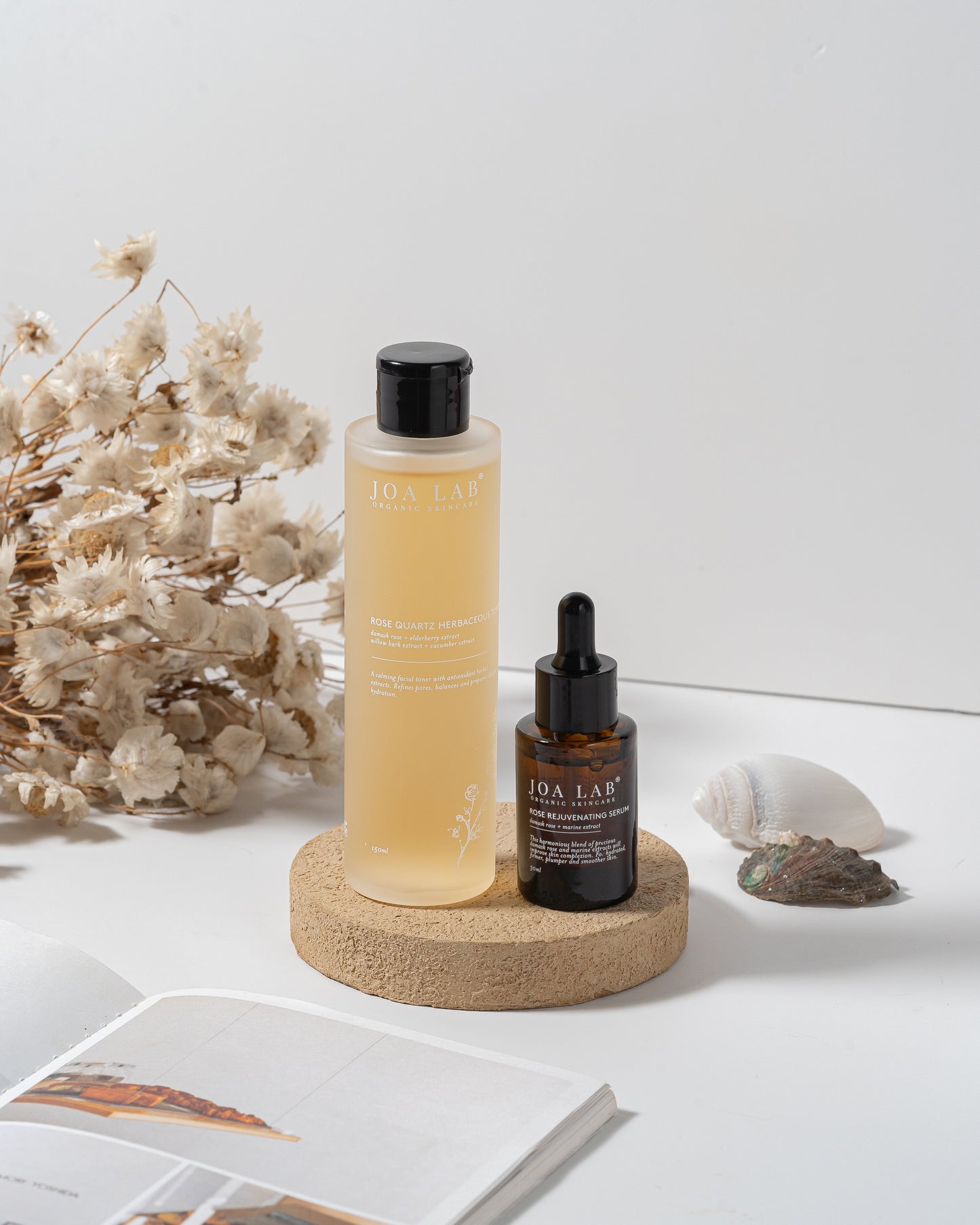 Rose Hydration Duo