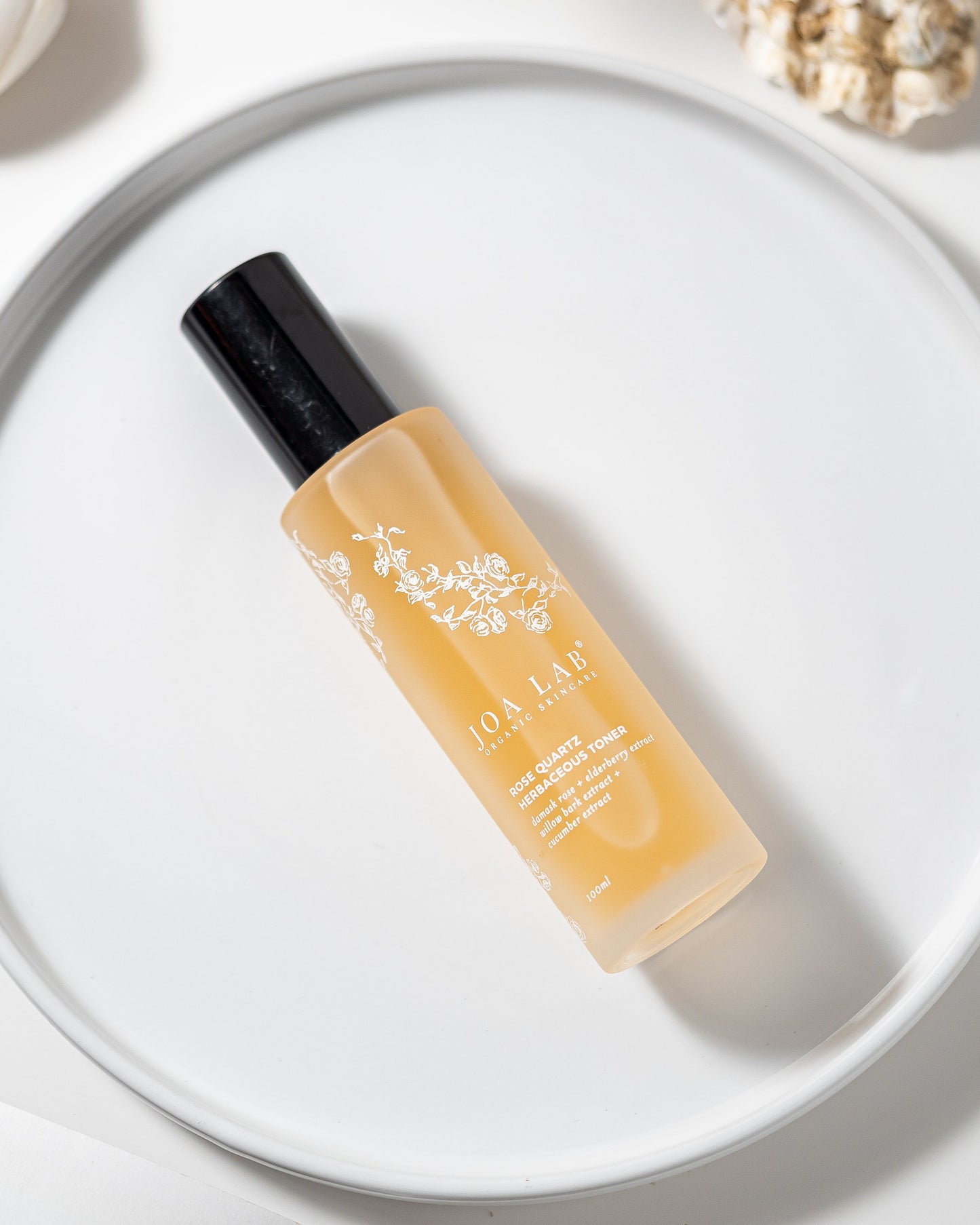 Rose Quartz Herbaceous Toner