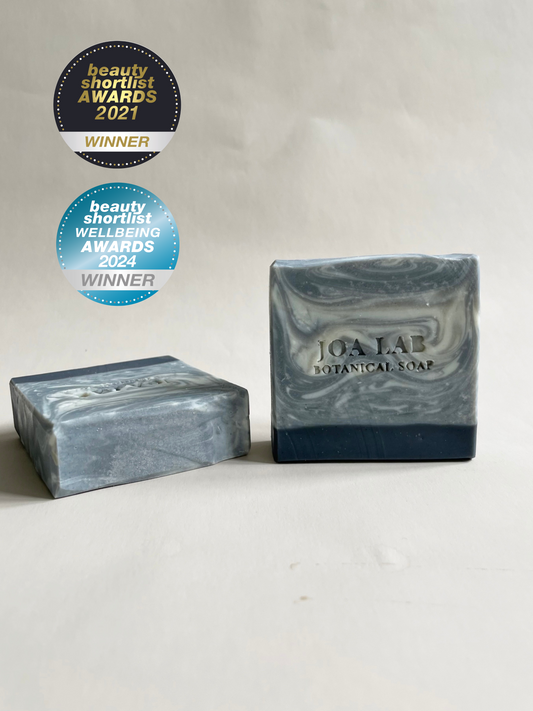 Detox - natural peppermint soap