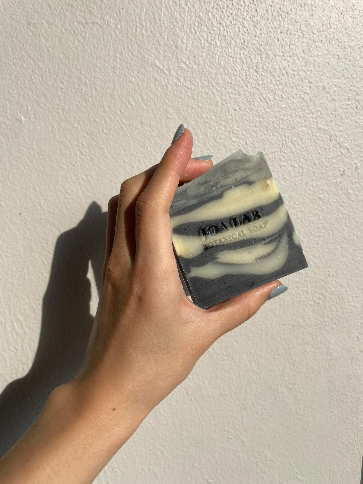 Detox - natural peppermint soap