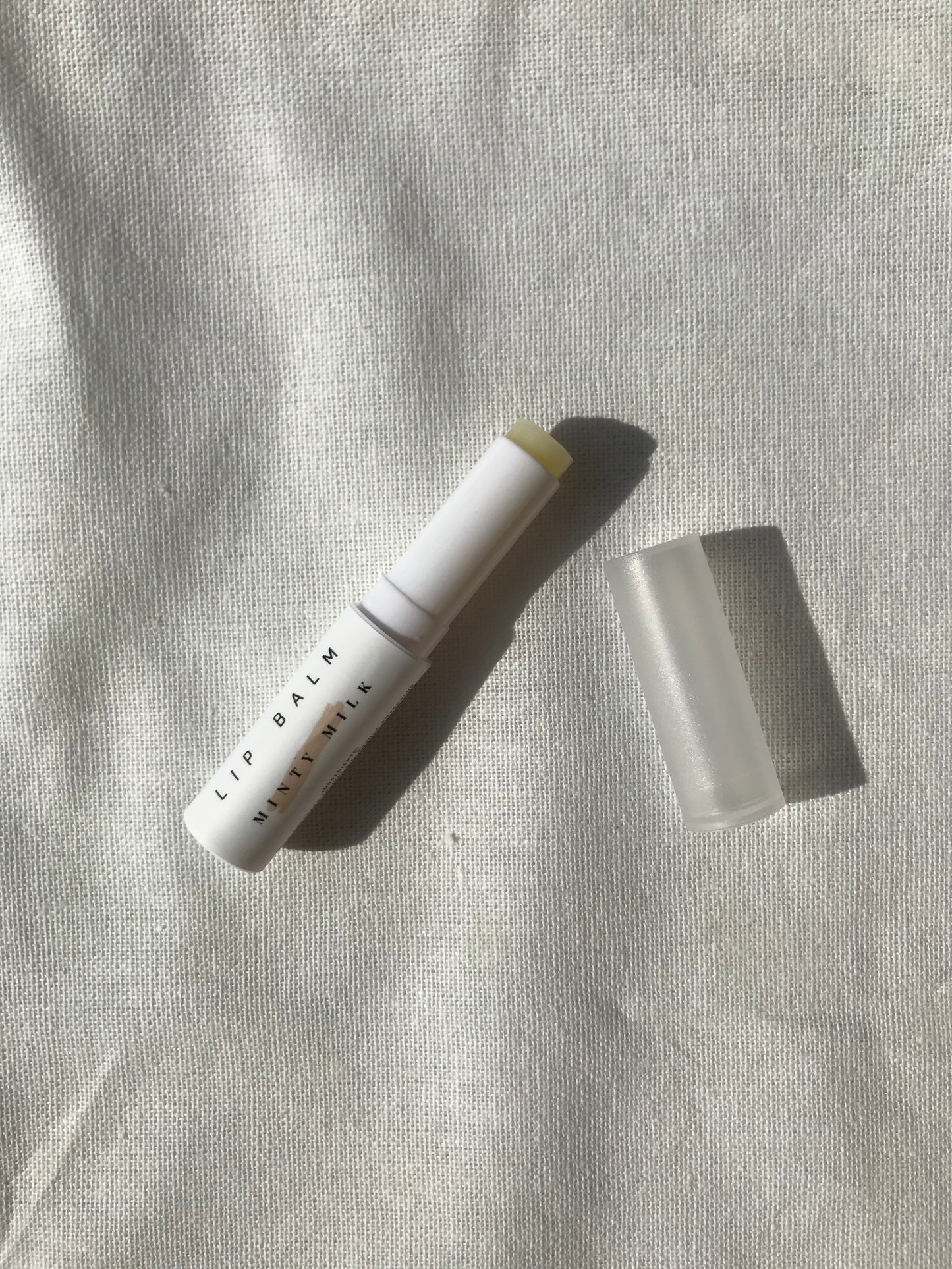 Minty Milk | Natural Lip Balm