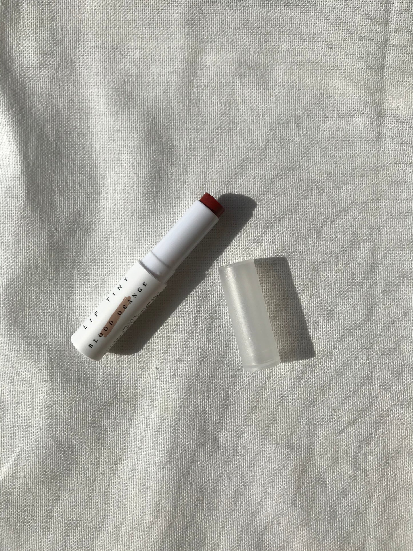 Blood Orange | Natural Lip Tint + Cheek