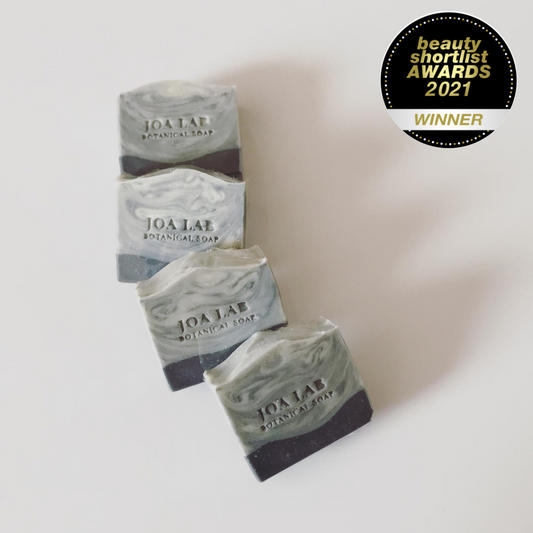 Detox - natural peppermint soap