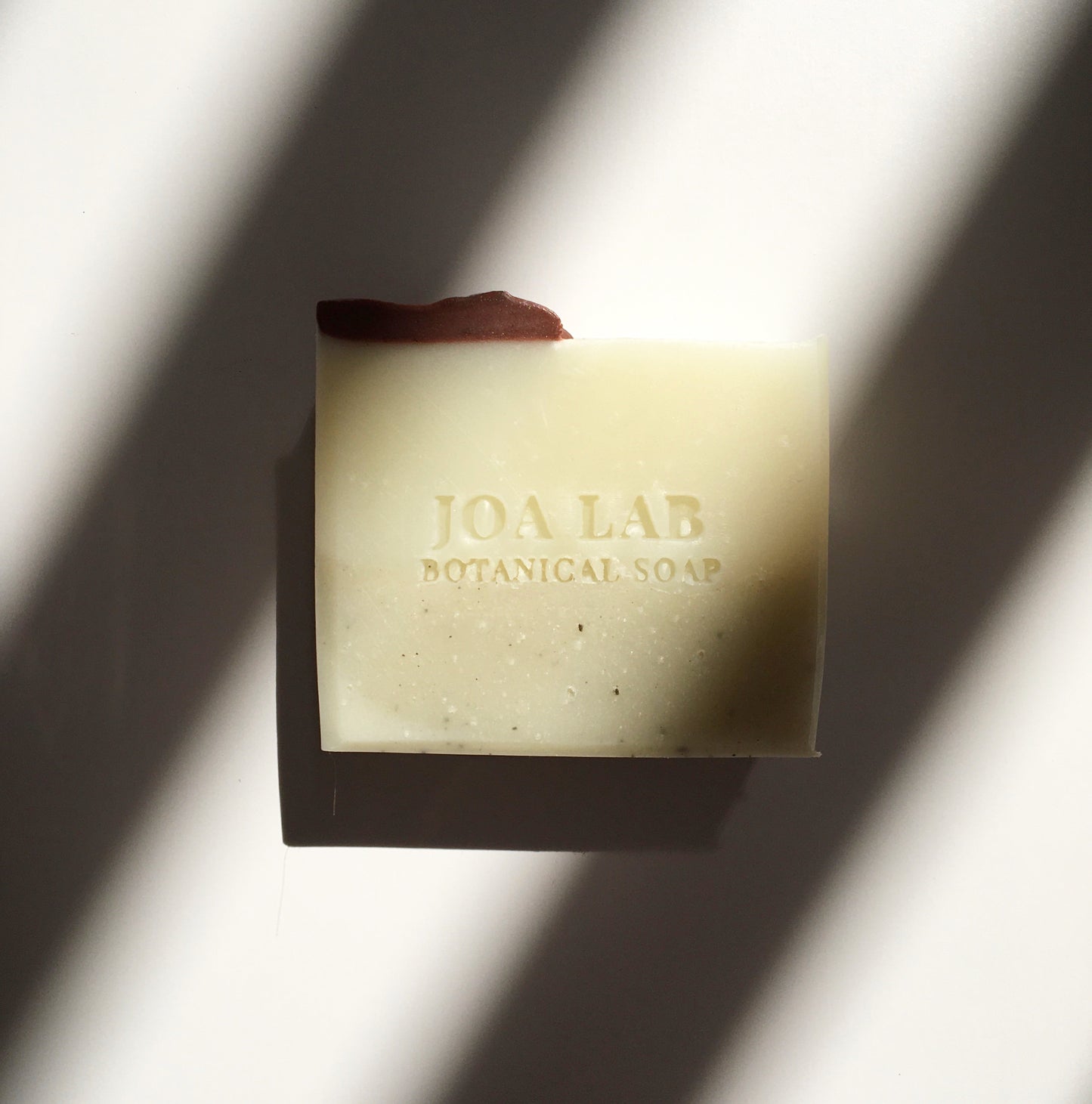 Soothed - natural avocado soap