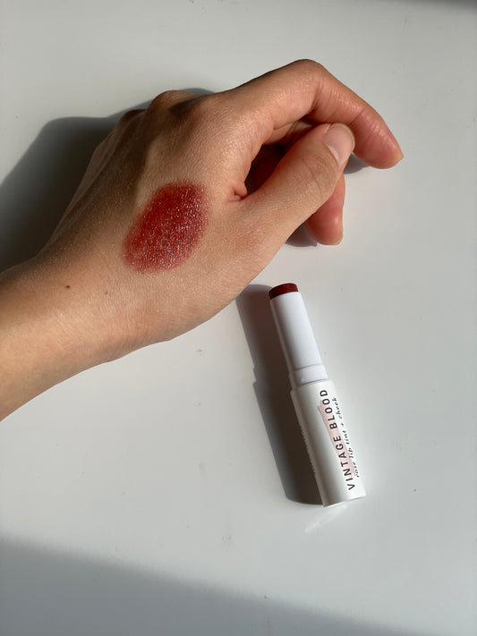 Vintage Blood | Natural Lip Tint