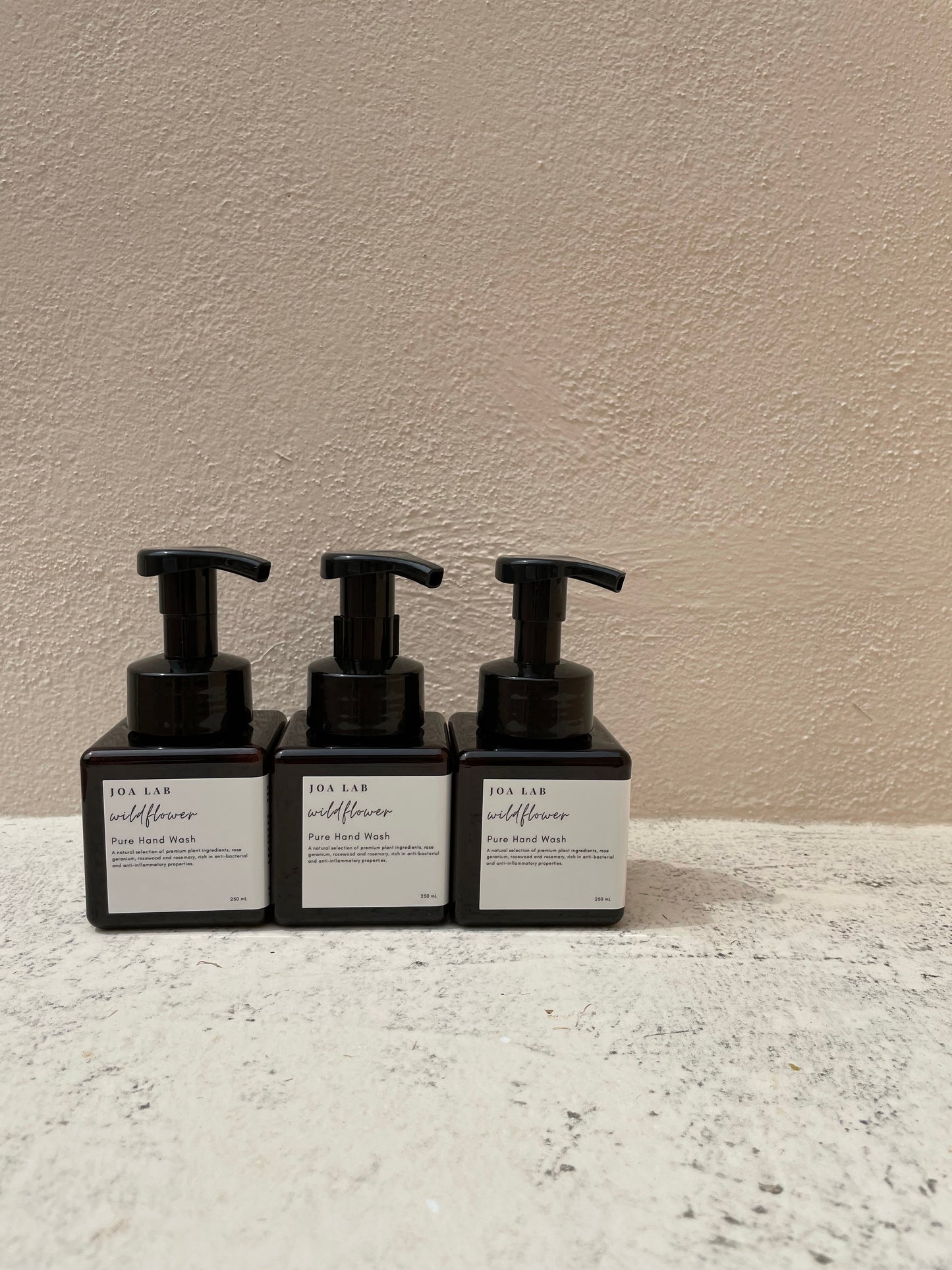 Wildflower - pure hand wash