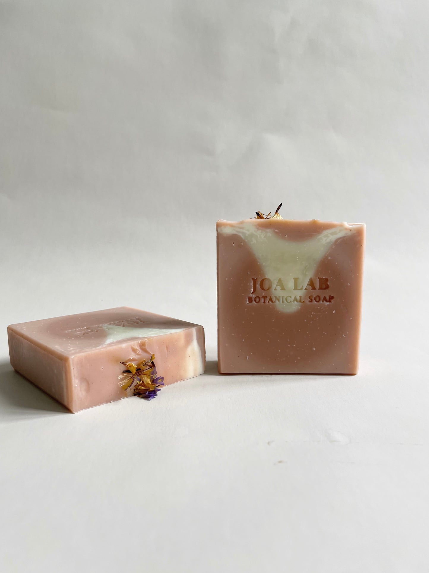 Pink Rose - natural rose soap